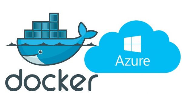 Create docker for Azure SDK and code repository mount